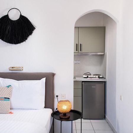 Acroterra - Easy Living Aparthotel Aliki  Ngoại thất bức ảnh