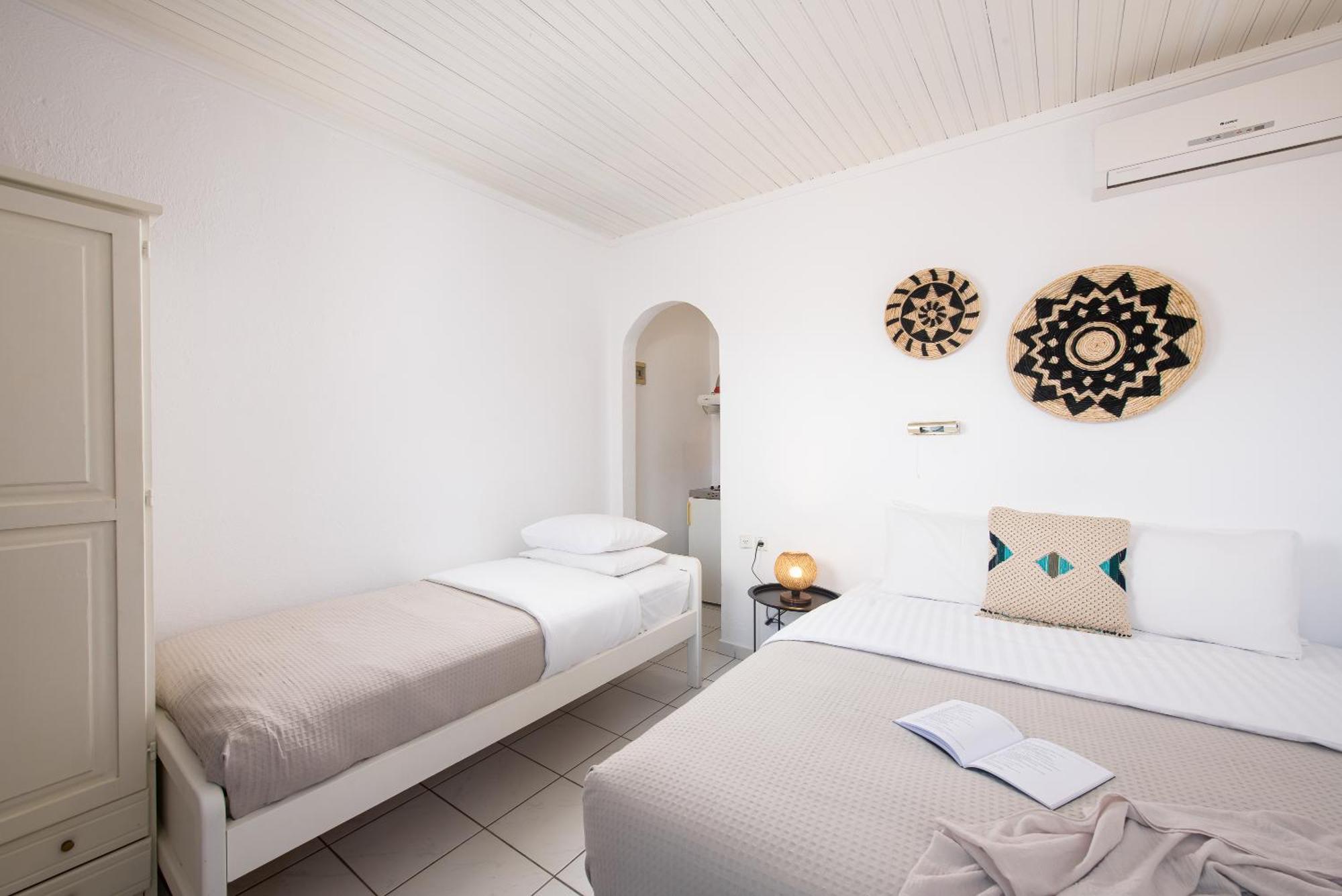 Acroterra - Easy Living Aparthotel Aliki  Ngoại thất bức ảnh